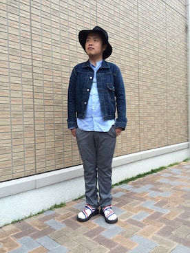 サトシさんのコーディネート
