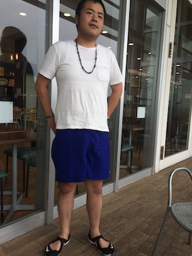 サトシさんのコーディネート