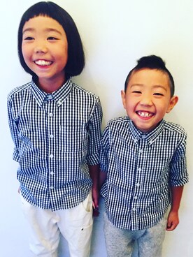 あんさんのコーディネート