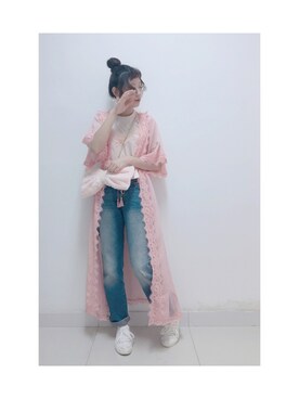 yukoさん（レディース・167cm）の秋コーディネート