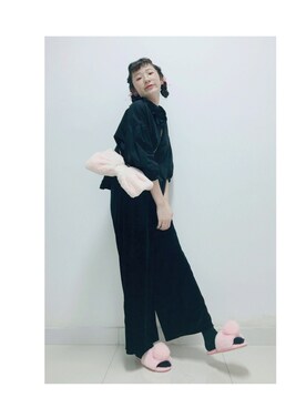 yukoさん（レディース・167cm）の秋コーディネート