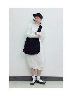 yukoさん（レディース・167cm）の秋コーディネート