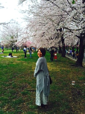 ほりぐち さきさんのコーディネート