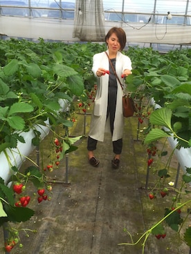 ほりぐち さきさんのコーディネート