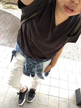 ほりぐち さきさんのコーディネート