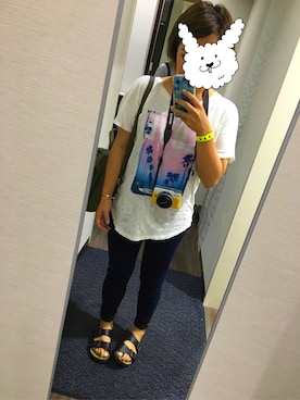 ほりぐち さきさんのコーディネート