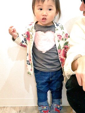 はるさんのコーディネート