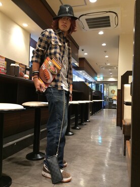 KENさんのコーディネート