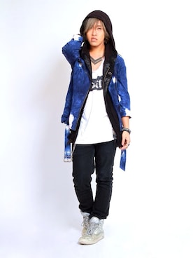 KENさんのコーディネート