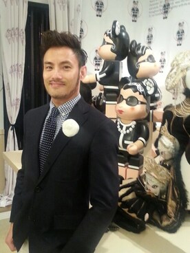 David Wongさんのコーディネート