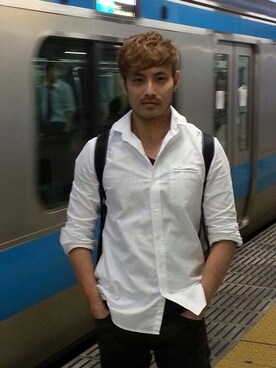 David Wongさんのコーディネート