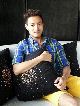 David Wongさんのコーディネート