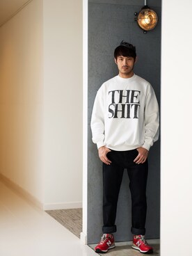 David Wongさんのコーディネート