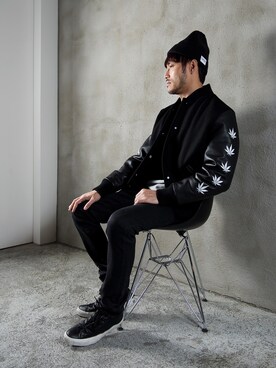 David Wongさんのコーディネート