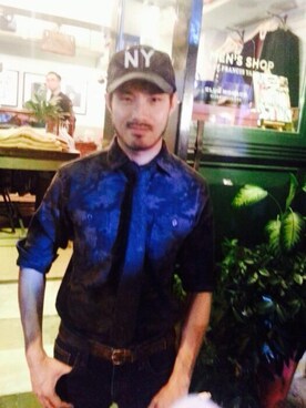 David Wongさんのコーディネート