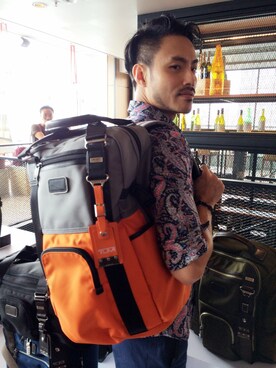 David Wongさんのコーディネート