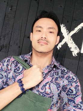 David Wongさんのコーディネート