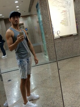 David Wongさんのコーディネート