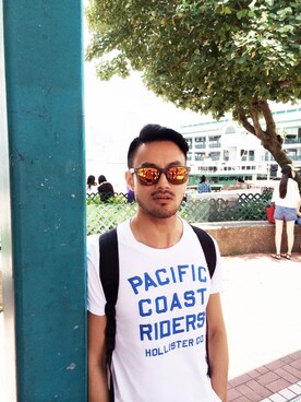 David Wongさんのコーディネート