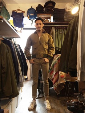 David Wongさんのコーディネート