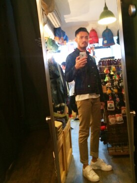 David Wongさんのコーディネート