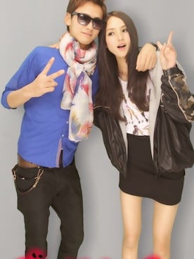 あやたろさんのコーディネート