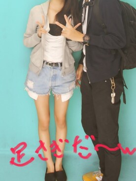 あやたろさんのコーディネート