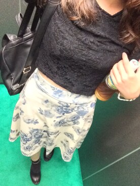 あやたろさん(レディース・161cm)の秋コーディネート