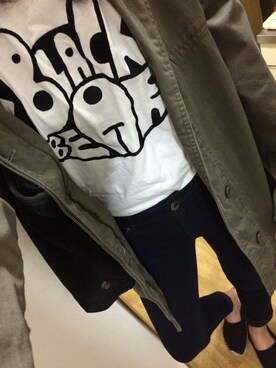 あやたろさんのコーディネート