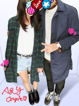 あやたろさんのコーディネート