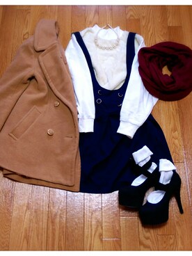 ゆさんのコーディネート