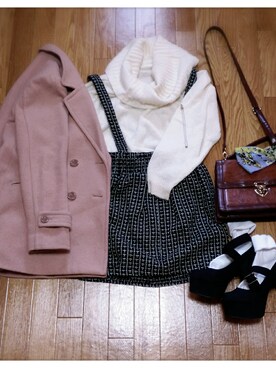 ゆさんのコーディネート