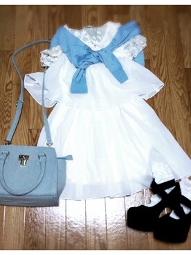 ゆさんのコーディネート