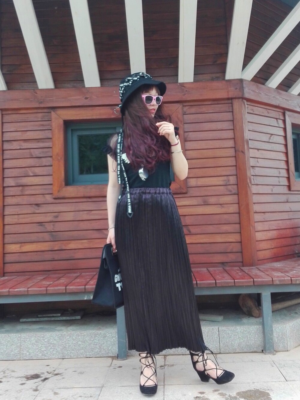 Katie * ANGEL HEAVEN puff tee パフティー Katie（ケイティ）の「ANGEL HEAVEN puff tee（Tシャツ/カットソー