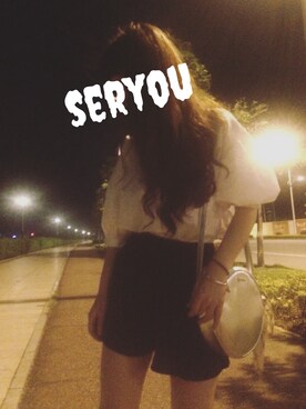 Seryouxxxさん（レディース・153cm）の秋コーディネート