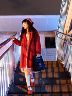 Seryouxxxさん(レディース・153cm)の秋コーディネート