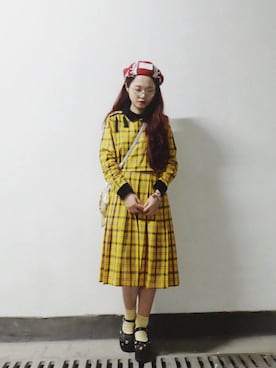 Seryouxxxさん（レディース・153cm）の秋コーディネート