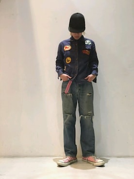 ほーりーさんのコーディネート