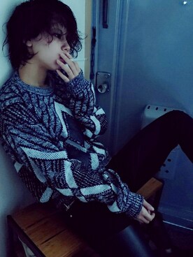 エスコンジスコンさんのコーディネート