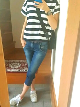 yyyo-ちゃnさんのコーディネート