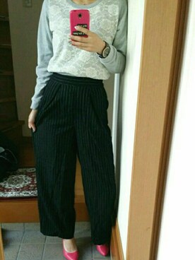 yyyo-ちゃnさんのコーディネート