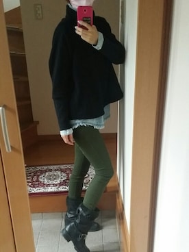 yyyo-ちゃnさんのコーディネート