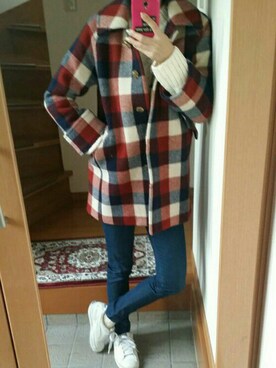 yyyo-ちゃnさんのコーディネート