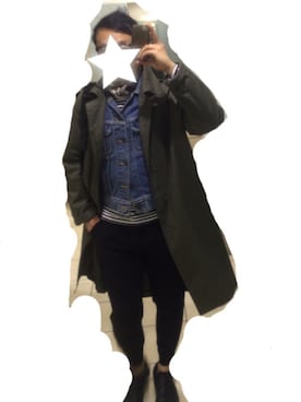 でぃむさんのコーディネート