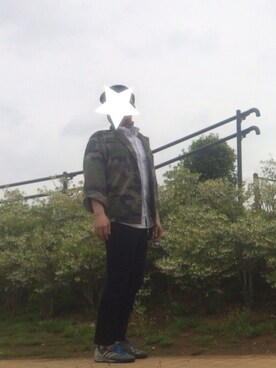 でぃむさんのコーディネート