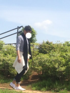 でぃむさんのコーディネート