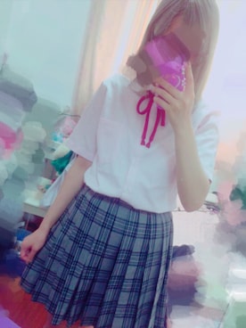 西井夏音さんのコーディネート