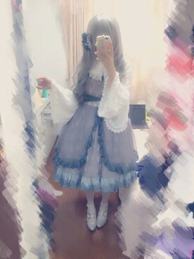 西井夏音さんのコーディネート