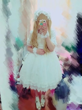 西井夏音さんのコーディネート