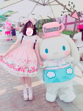 西井夏音さんのコーディネート